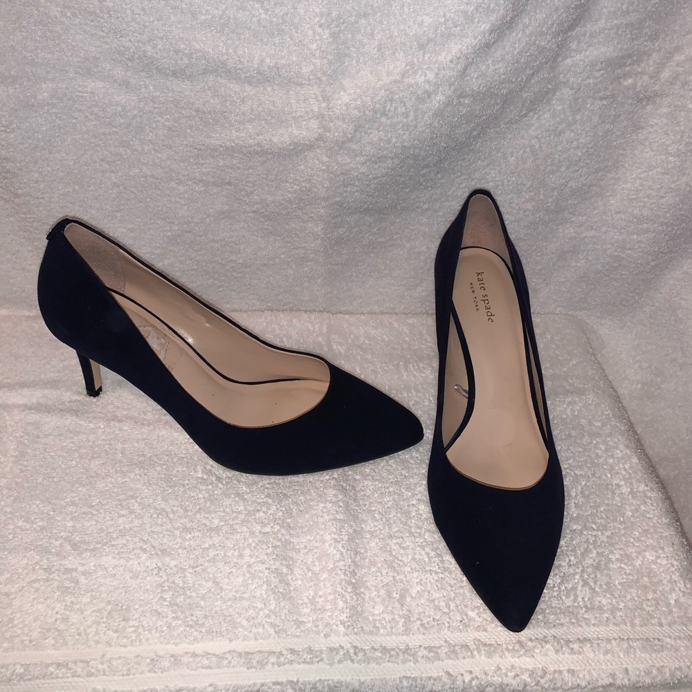 Kate Spade Heels- Vida Sz 10